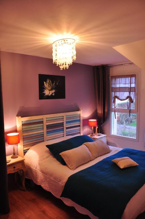 Roulotte Gites O Bien-Etre Massage Spa Sejour Bien-Etre En Hebergement Insolite Roulotte Karantez Ou En Gites Melon Ou Yock A 800 M Des Plages Maison D'Hote Drogou Porspoder Ngoại thất bức ảnh